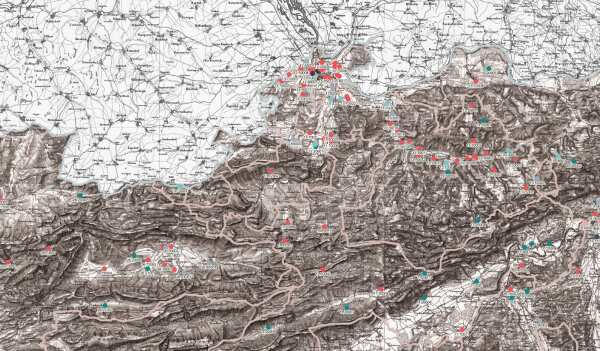 Die selbstverwalteten Allmenden der Schweiz bieten großes Potenzial für die nachhaltige Nutzung des Bodens.