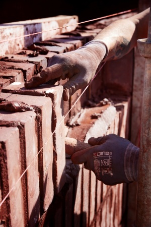 Manufaktur in Louviers von Lina Ghotmeh