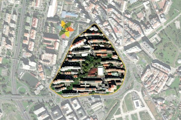 Besondere Erwhnung New European Bauhaus: Masterplan fr die Nachbarschaft Las Flores in A Corua von Territoris XLM und BCQ Arquitectura