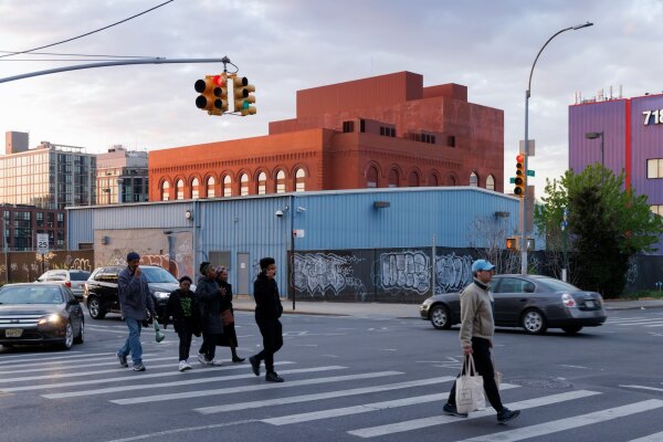 Umbau von HdM in New York