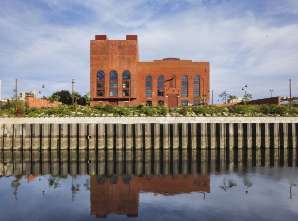 Umbau von HdM in New York