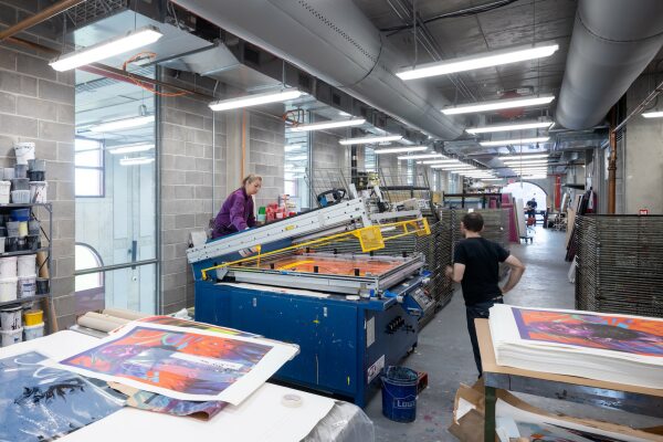 Umbau von HdM in New York