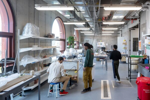 Umbau von HdM in New York