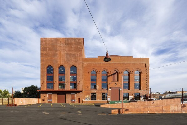 Umbau von HdM in New York