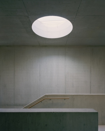 Dienstleistungsbau von Buchner Brndler Architekten