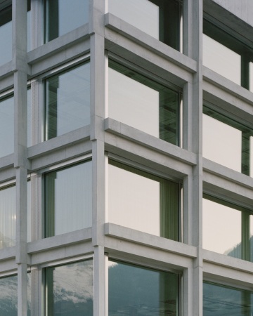 Dienstleistungsbau von Buchner Brndler Architekten