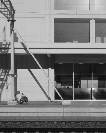 Dienstleistungsbau von Buchner Brndler Architekten