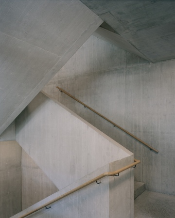 Dienstleistungsbau von Buchner Brndler Architekten