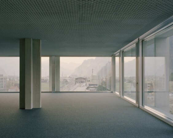 Dienstleistungsbau von Buchner Brndler Architekten