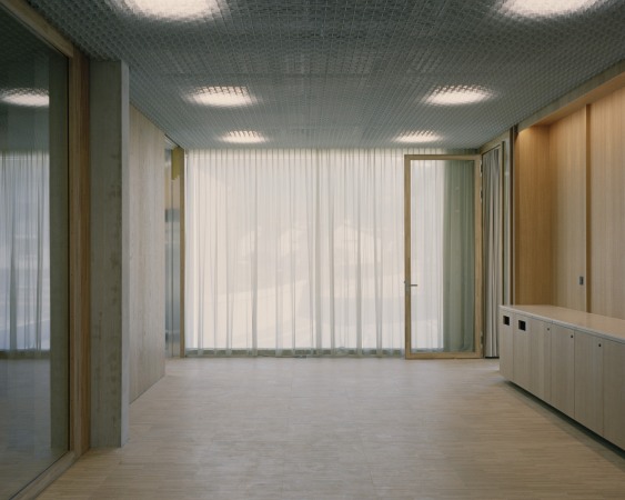 Dienstleistungsbau von Buchner Brndler Architekten