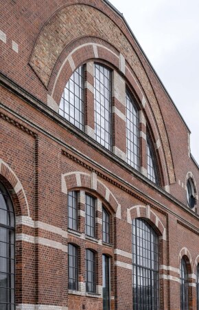 Gie�ereiumbau zum B�rohaus von Kjellander Sj�berg in Malm�