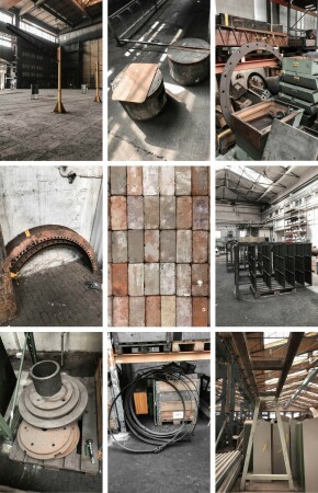 Gie�ereiumbau zum B�rohaus von Kjellander Sj�berg in Malm�