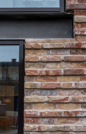 Gie�ereiumbau zum B�rohaus von Kjellander Sj�berg in Malm�