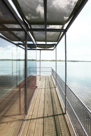 Wohnhaus bei Leipzig von Peter Grundmann Architekten