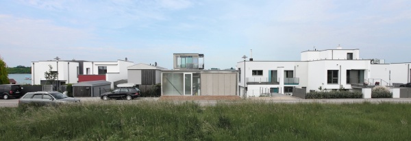 Wohnhaus bei Leipzig von Peter Grundmann Architekten