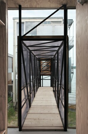 Wohnhaus bei Leipzig von Peter Grundmann Architekten