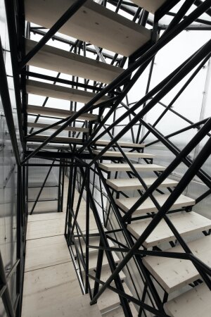 Wohnhaus bei Leipzig von Peter Grundmann Architekten