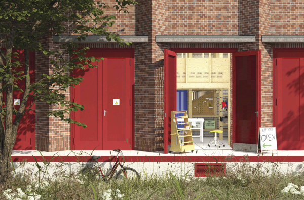 Repair.Transfer.Transform von Ossi Kunnas