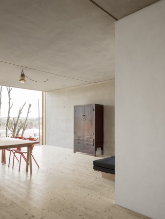 Atelierhaus in Kaufbeuren von Stadtmller.Burkhardt.Graf.Architekten