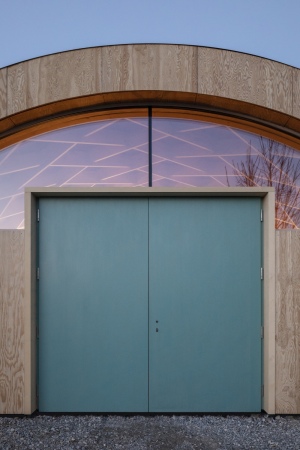 Atelierhaus in Kaufbeuren von Stadtmller.Burkhardt.Graf.Architekten