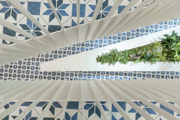 Wohnquartier von AllesWirdGut und Laser Architekten in Hannover