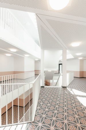 Wohnquartier von AllesWirdGut und Laser Architekten in Hannover