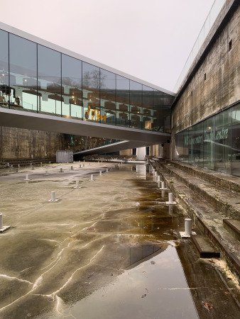 Bjarke Ingels Group: Transformation eines Trockendocks in ein Seefahrtsmuseum in Helsingr (2013)