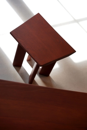 Serpentine Pavilion von Lina Ghotmeh