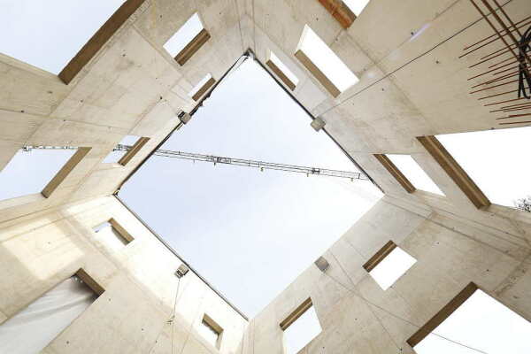 Turmhaus von Lser Lott Architekten in Dresden