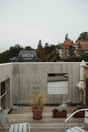Turmhaus von L�ser Lott Architekten in Dresden