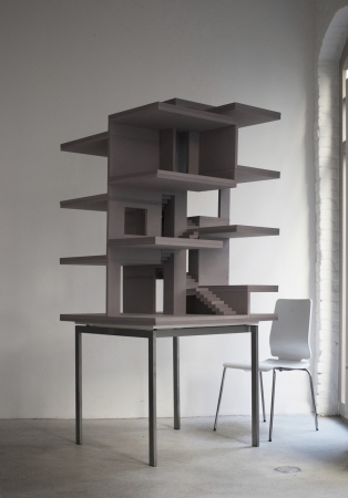 Turmhaus von Lser Lott Architekten in Dresden