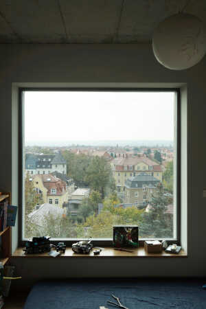 Turmhaus von L�ser Lott Architekten in Dresden