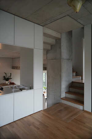 Turmhaus von L�ser Lott Architekten in Dresden