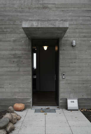 Turmhaus von L�ser Lott Architekten in Dresden