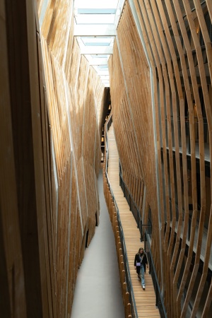 Wohngeb�ude in Amsterdam-IJburg von Orange Architects