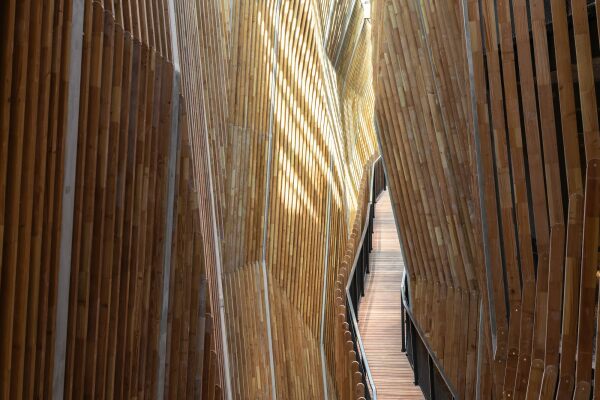 Wohngeb�ude in Amsterdam-IJburg von Orange Architects