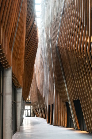 Wohngeb�ude in Amsterdam-IJburg von Orange Architects