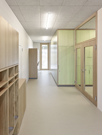 Kindergarten bei Zrich von Schweizer Hauser Architekten