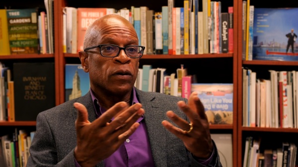 Maurice Cox (Filmstill)