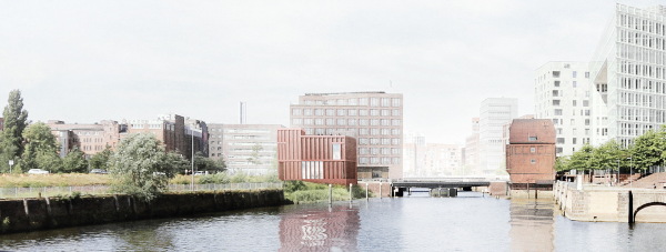 2. Preis nach �berarbeitung: Wandel Lorch G�tze Wach Architekten (Frankfurt am Main)