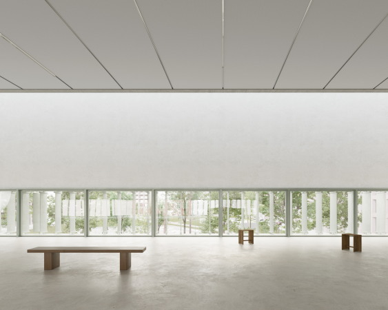 1. Preis nach �berarbeitung: Boltshauser Architekten (Z�rich)