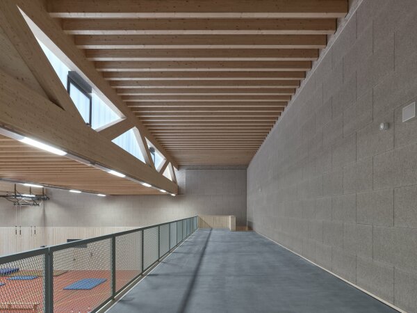 Schulerweiterung in Neuruppin von CKRS