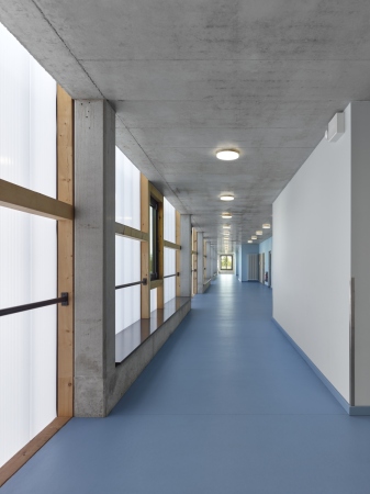 Schulerweiterung in Neuruppin von CKRS