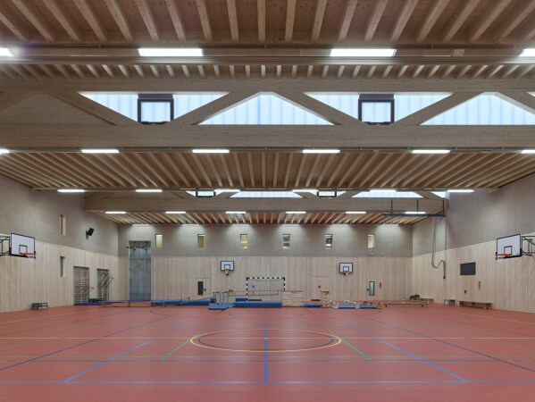 Schulerweiterung in Neuruppin von CKRS