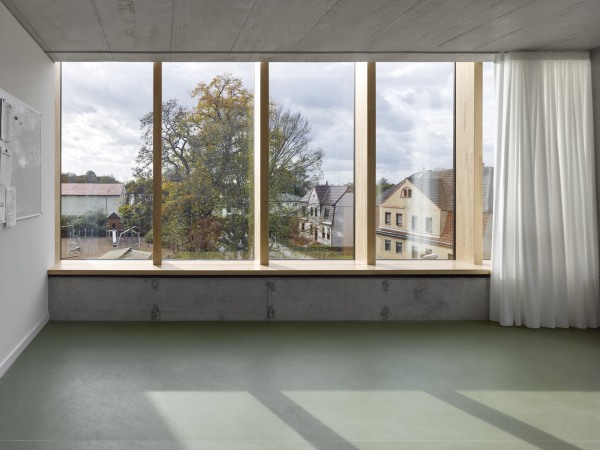 Schulerweiterung in Neuruppin von CKRS