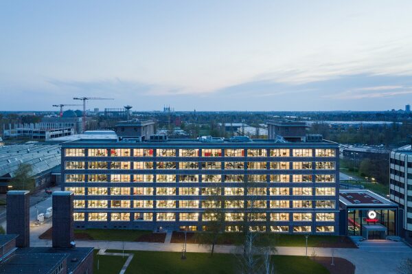 Schindler Deutschland in Berlin-Mariendorf, Gibbins Architekten BDA, Hamburg