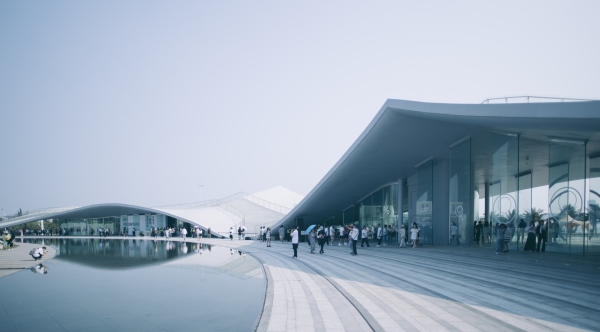 Kulturzentrum von Sou Fujimoto Architects