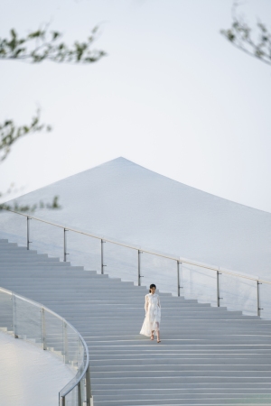 Kulturzentrum von Sou Fujimoto Architects