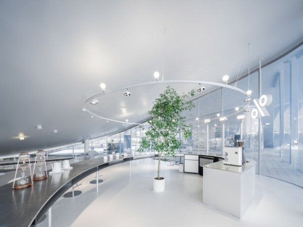 Kulturzentrum von Sou Fujimoto Architects