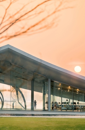 Kulturzentrum von Sou Fujimoto Architects